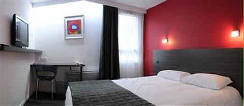фото отеля Kyriad Saint Brieuc-Tregueux
