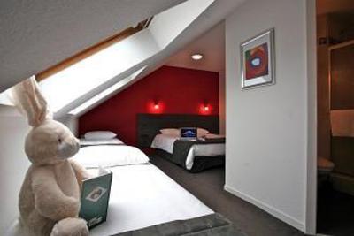 фото отеля Kyriad Saint Brieuc-Tregueux