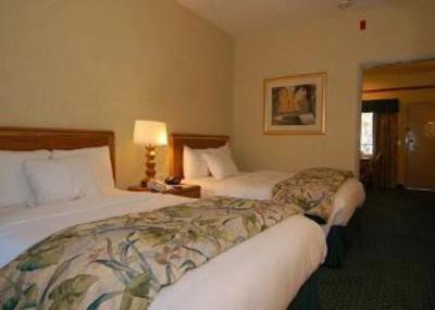 фото отеля Quality Suites San Luis Obispo