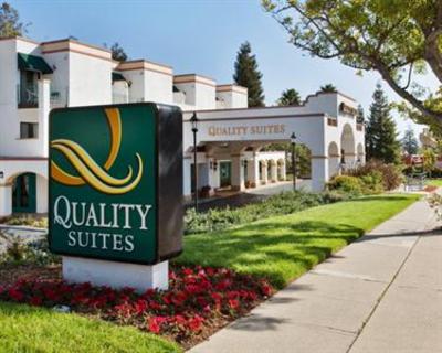 фото отеля Quality Suites San Luis Obispo