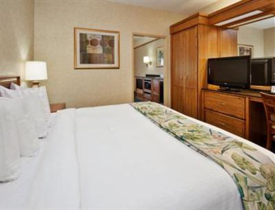 фото отеля Quality Suites San Luis Obispo