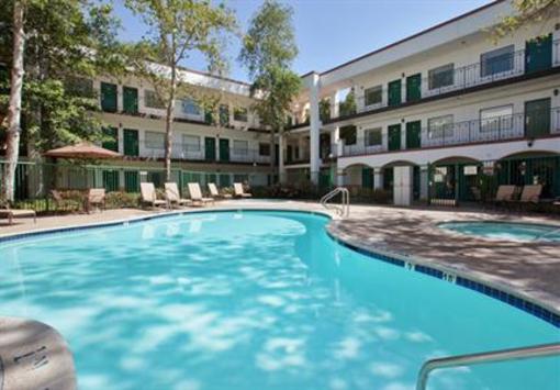 фото отеля Quality Suites San Luis Obispo