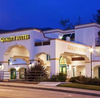 фото отеля Quality Suites San Luis Obispo