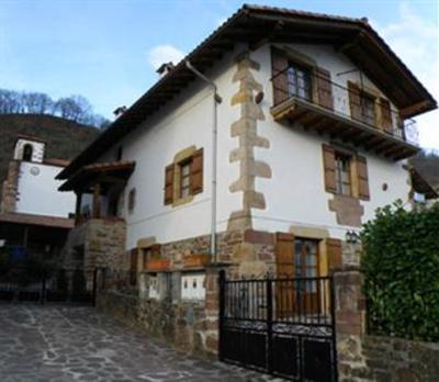 фото отеля Casa Rural Martinea