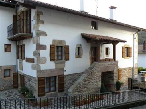 фото отеля Casa Rural Martinea