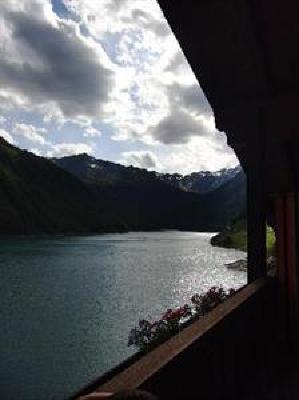 фото отеля Hotel Vernagt Am See