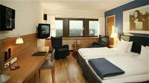 фото отеля Vejen Hotelcenter