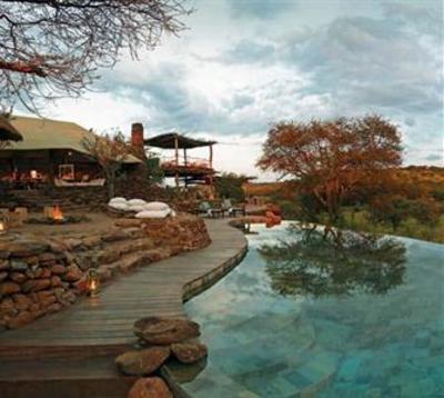 фото отеля Singita Faru Faru Lodge