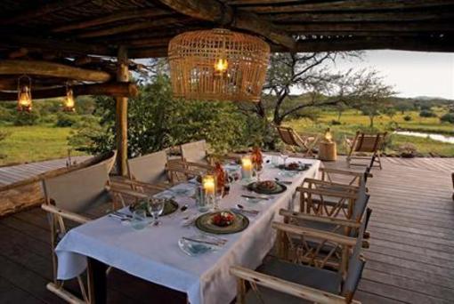 фото отеля Singita Faru Faru Lodge