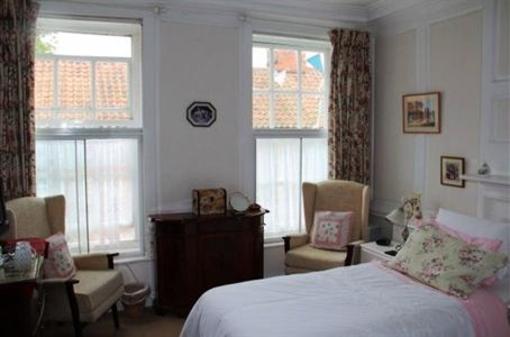 фото отеля The Old Bakehouse Tea Room and Guest House