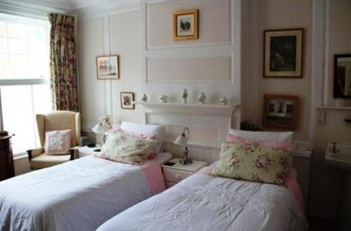 фото отеля The Old Bakehouse Tea Room and Guest House
