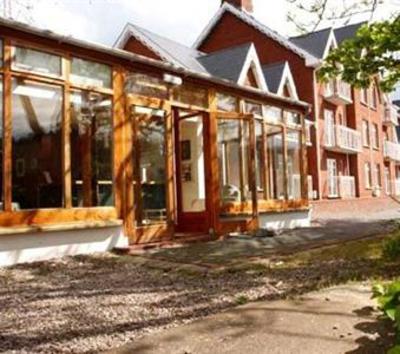 фото отеля The Rushbrooke Hotel