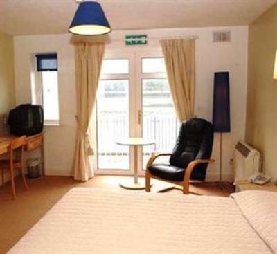 фото отеля The Rushbrooke Hotel