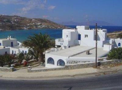 фото отеля Anixi Hotel Mykonos