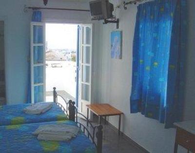 фото отеля Anixi Hotel Mykonos