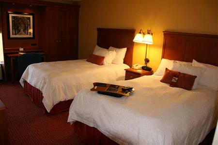 фото отеля Hampton Inn Louisville Airport