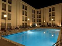 Hampton Inn Louisville Airport