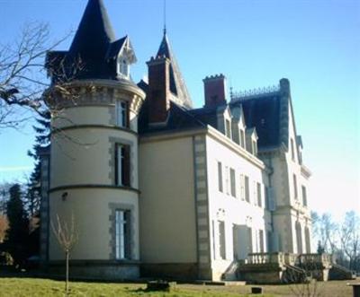 фото отеля Chateau de Saint-Antoine