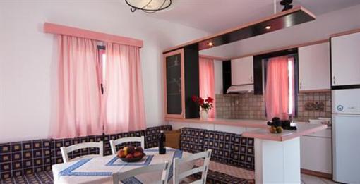 фото отеля Cybele Apartments
