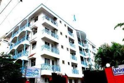 фото отеля Hotel Unique Residency Bangalore