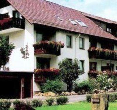фото отеля Zur Warte Hotel Witzenhausen