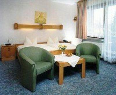 фото отеля Zur Warte Hotel Witzenhausen