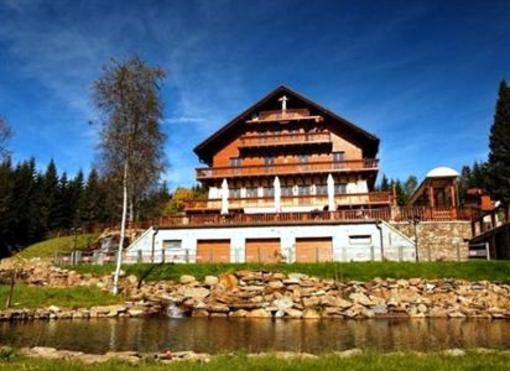 фото отеля Hotel Alpska Vyhlidka