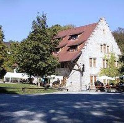 фото отеля Gastehaus Wasserstelz