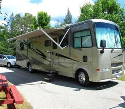 фото отеля Lost Pines RV Park