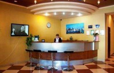 фото отеля Viktoria Hotel Gryazi