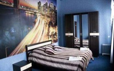 фото отеля Viktoria Hotel Gryazi