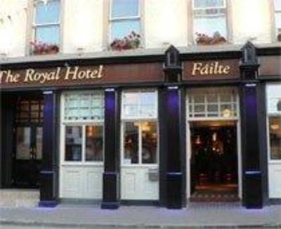 фото отеля Royal Hotel Arklow