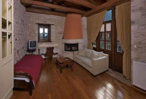 фото отеля Korys Hotel Karpenisi