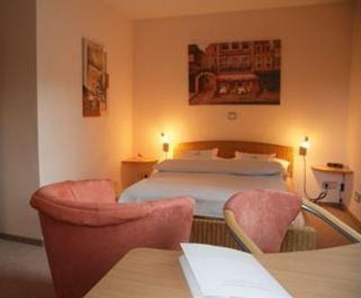 фото отеля Rhönhotel Alte Mühle Ebersburg