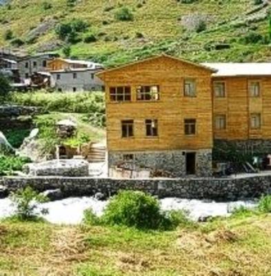 фото отеля Kackar Pension Yusufeli