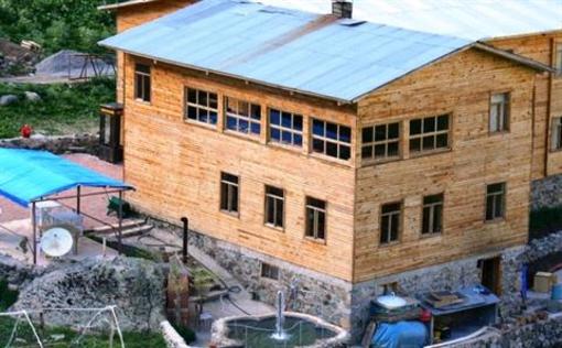 фото отеля Kackar Pension Yusufeli