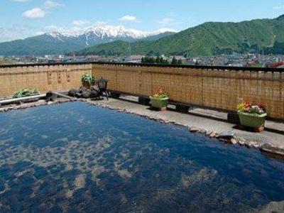 фото отеля Hotel kinomezaka