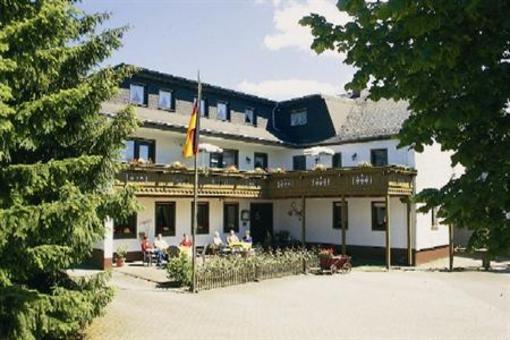 фото отеля Hotel-Pension Am Waldchenborn