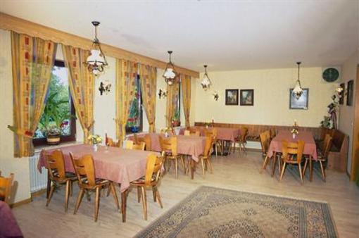 фото отеля Hotel-Pension Am Waldchenborn