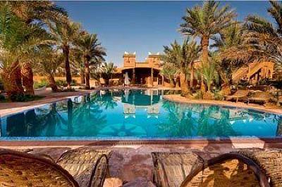 фото отеля Hotel Chez le Pacha Zagora