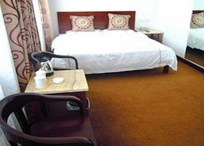 фото отеля Zhongyang Business Hotel