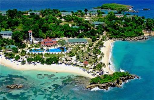 фото отеля Gran Bahia Principe Cayo Levantado