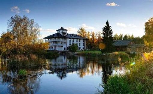 фото отеля Trofee Hotel Puurmani