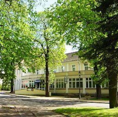 фото отеля Parkhotel Pretzsch