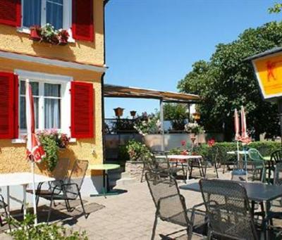 фото отеля Hotel Zum Goldenen Lamm