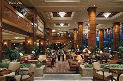 фото отеля Shangri-La Hotel Surabaya