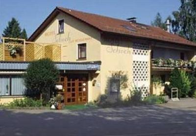 фото отеля Hotel Schoch