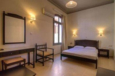 фото отеля Fortezza Hotel Rethymno