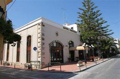 фото отеля Fortezza Hotel Rethymno