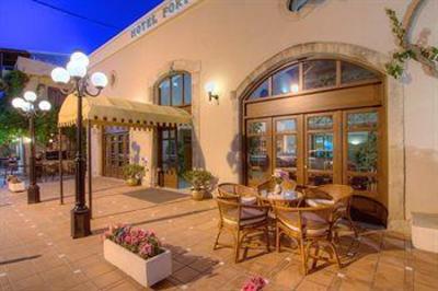фото отеля Fortezza Hotel Rethymno